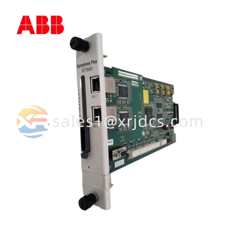 ABB SPIET800 Power Supply Module0